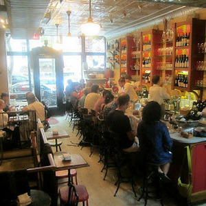 Buvette - One of the top Wine Bars in New York