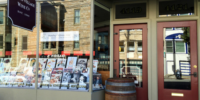 Castro Village Wine Co - One of the Top Wine Shops in San Francisco