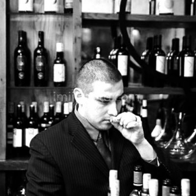 Cesar Varela - One of the Judges of USA Wine Ratings