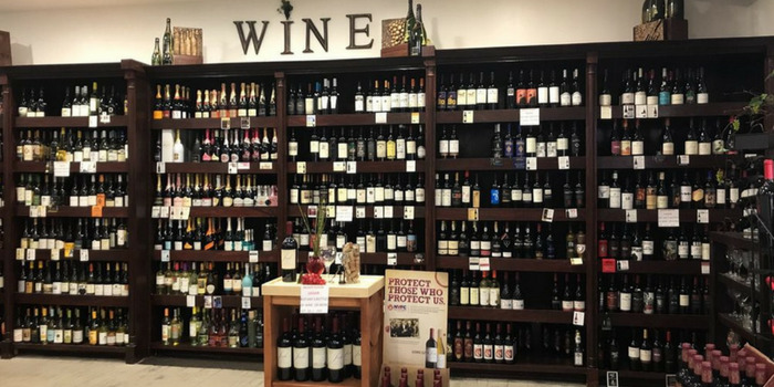 D & M Store - One of the Top Wine Shops in San Francisco