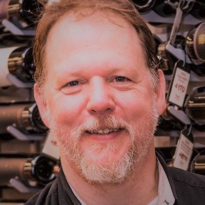 Greg Forshay, CSW - USA Wine Ratings Judge
