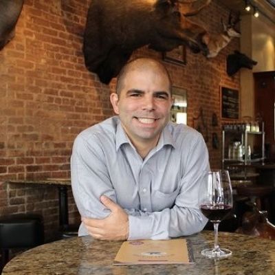 Jared Seitzer - One of the Judges of USA Wine Ratings