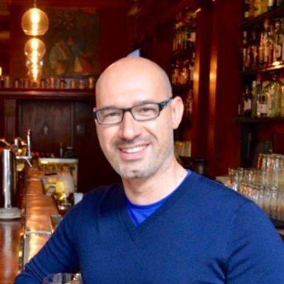 Mauro Cirilli - USA Wine Ratings Judge
