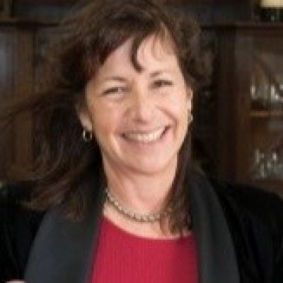 Sue Straight - One of the Judges of USA Wine Ratings