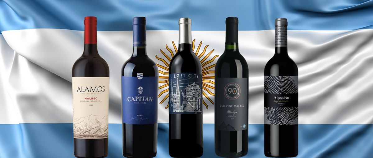 Argentinian wine deals