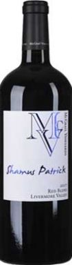 Logo for: McGrail Vineyards Shamus Patrick Red Blend