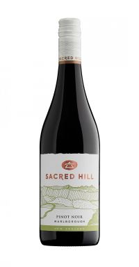 Logo for: Sacred Hill Marlborough Pinot Noir 
