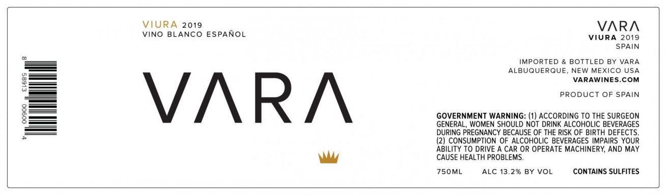 Logo for: Vara Viura