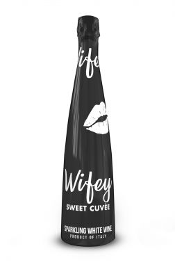 Logo for: Wifey Sweet Cuvée