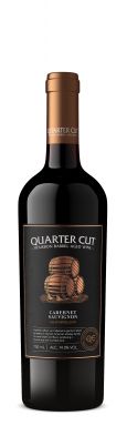 Logo for: Quarter Cut Bourbon Barrel Cabernet Sauvignon