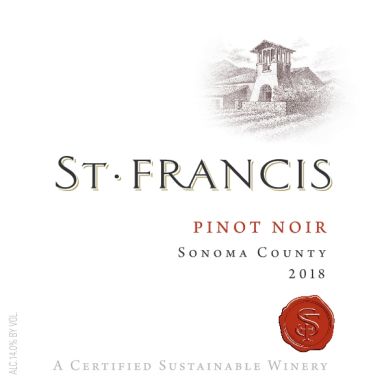 Logo for: St. Francis