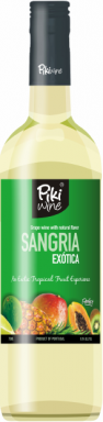 Logo for: Piki Sangria Exotica 