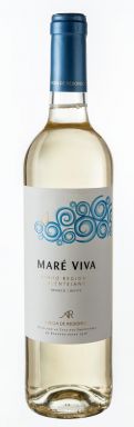 Logo for: Maré Viva 2020 White