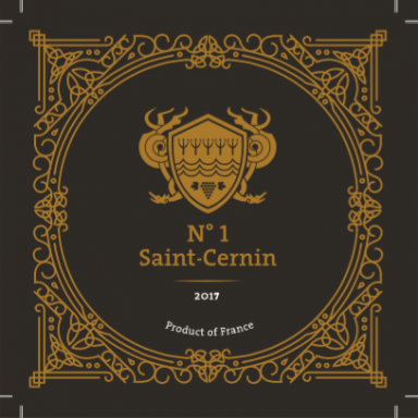 Logo for: N°1 Saint-Cernin