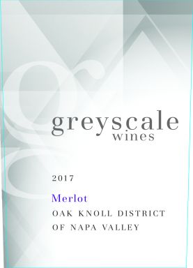 Logo for: Greyscale Napa Valley Merlot