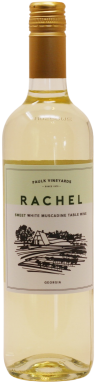Logo for: Rachel - Sweet White Muscadine Wine