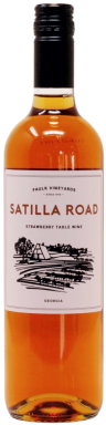 Logo for: Satilla Road - Sweet Strawberry Wine