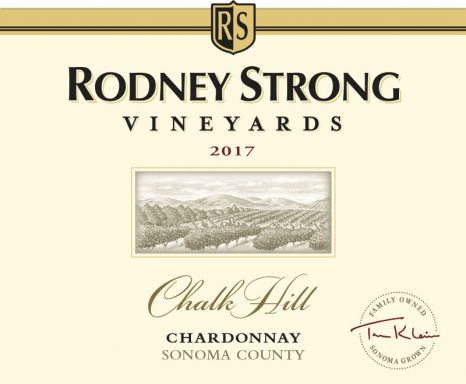 Logo for: Rodney Strong Vineyards Chalk Hill Chardonnay