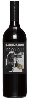 Logo for: Vinum Cellars Pets Petite Sirah