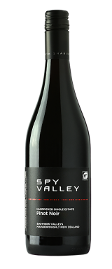 Logo for: Spy Valley Pinot Noir