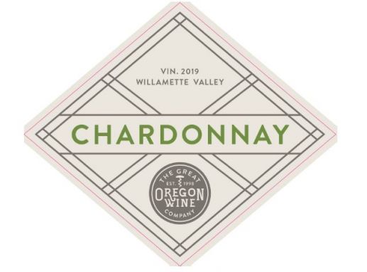 Logo for: Great Oregon Wine Company Willamette Valley Chardonnay 