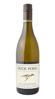 Logo for: Duck Pond Cellars Willamette Valley Chardonnay 