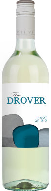 Logo for: The Drover Pinot Grigio