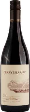 Logo for: Berryessa Gap Vineyards 2018 Durif