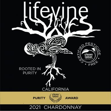 Logo for: Lifevine Chardonnay 
