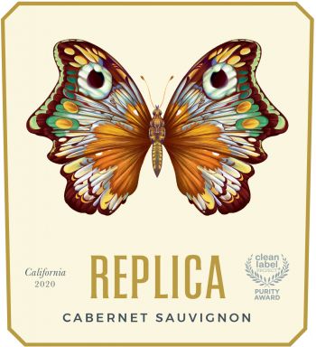 Logo for: Replica Just Right California Cabernet Sauvignon