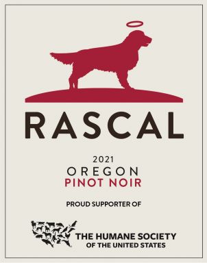 Logo for: Rascal Pinot Noir