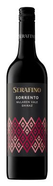 Logo for: Serafino Sorrento Shiraz