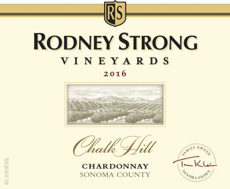 Logo for: Rodney Strong Vineyards - Chardonnay
