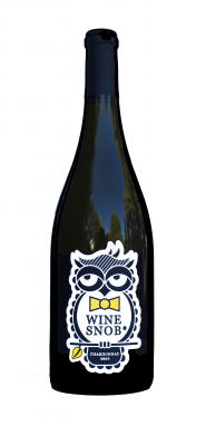 Logo for: Wine Snob* - Chardonnay