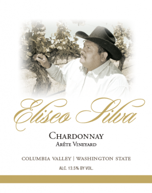 Logo for: Eliseo Silva Chardonnay