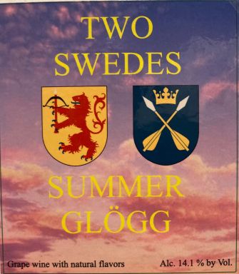 Logo for: Two Swedes Summer Glögg