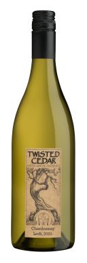 Logo for: Twisted Cedar Chardonnay 2020