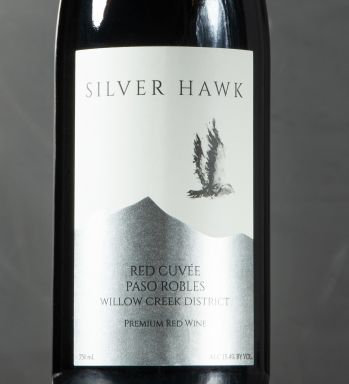 Logo for: Silver Hawk Vineyards Red Cuvee