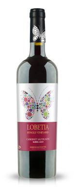 Logo for: Lobetia Single Vineyard Cabernet Sauvignon
