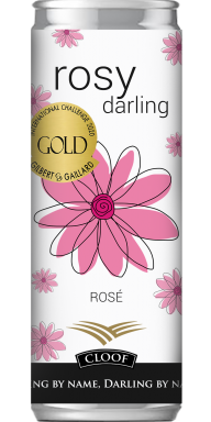 Logo for: Rosy Darling Rosé