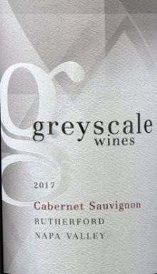 Logo for: Greyscale Wines Rutherford Cabernet Sauvignon