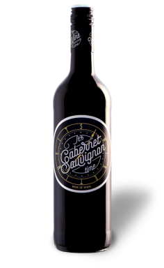 Logo for: It's Wine Time Cabernet Sauvignon