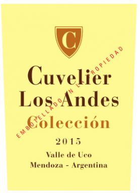 Logo for: Cuvelier Los Andes / Colección