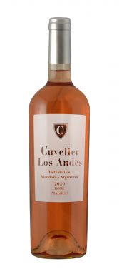 Logo for: Cuvelier Los Andes / Rosé