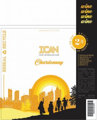 Logo for: Ican - Chardonnay