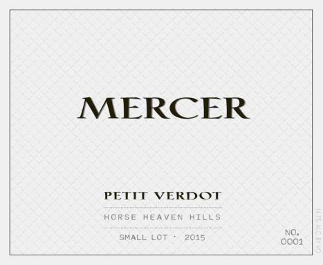 Logo for: Mercer Small Lot Petit Verdot