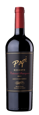 Logo for: Papi Reserve Cabernet Sauvignon