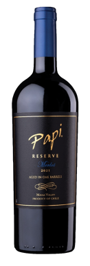 Logo for: Papi Reserve Merlot