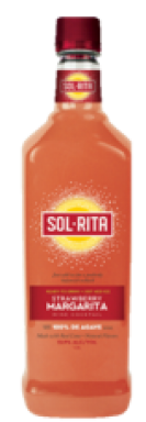 Logo for: Sol Rita Strawberry Margarita