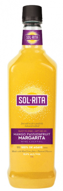 Logo for: Sol Rita Mango Passionfruit Margarita